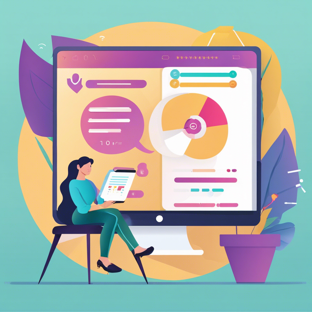 SurveySparrow - Pesquisa e Engajamento